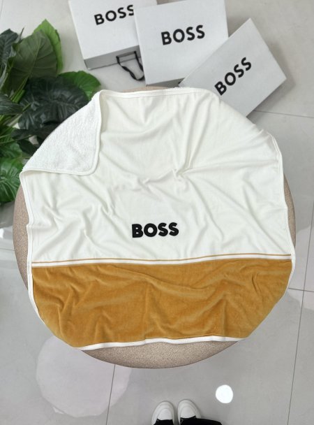 حرام مخمل مبطن فرو BOSS